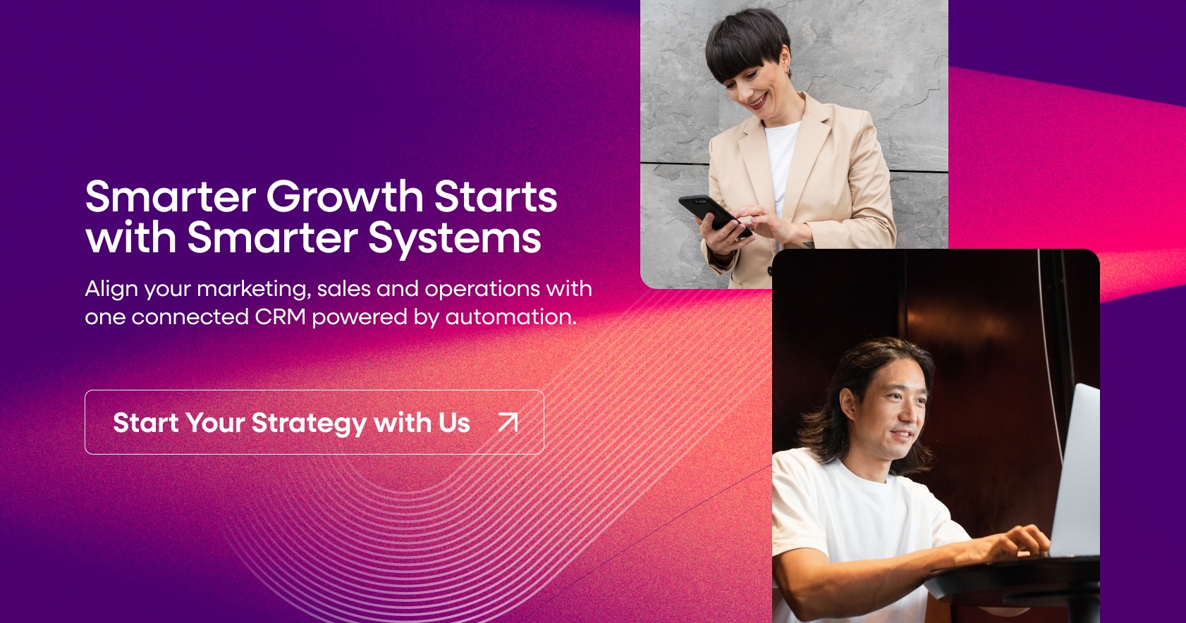 Smarter Growth Starts with Smarter Systems